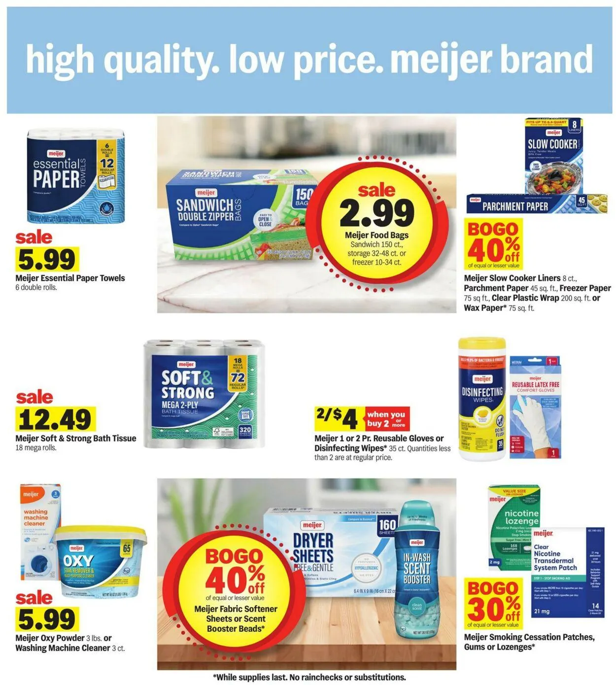 Catálogo de Meijer Current weekly ad 22 de octubre al 28 de octubre 2025 - Página 29
