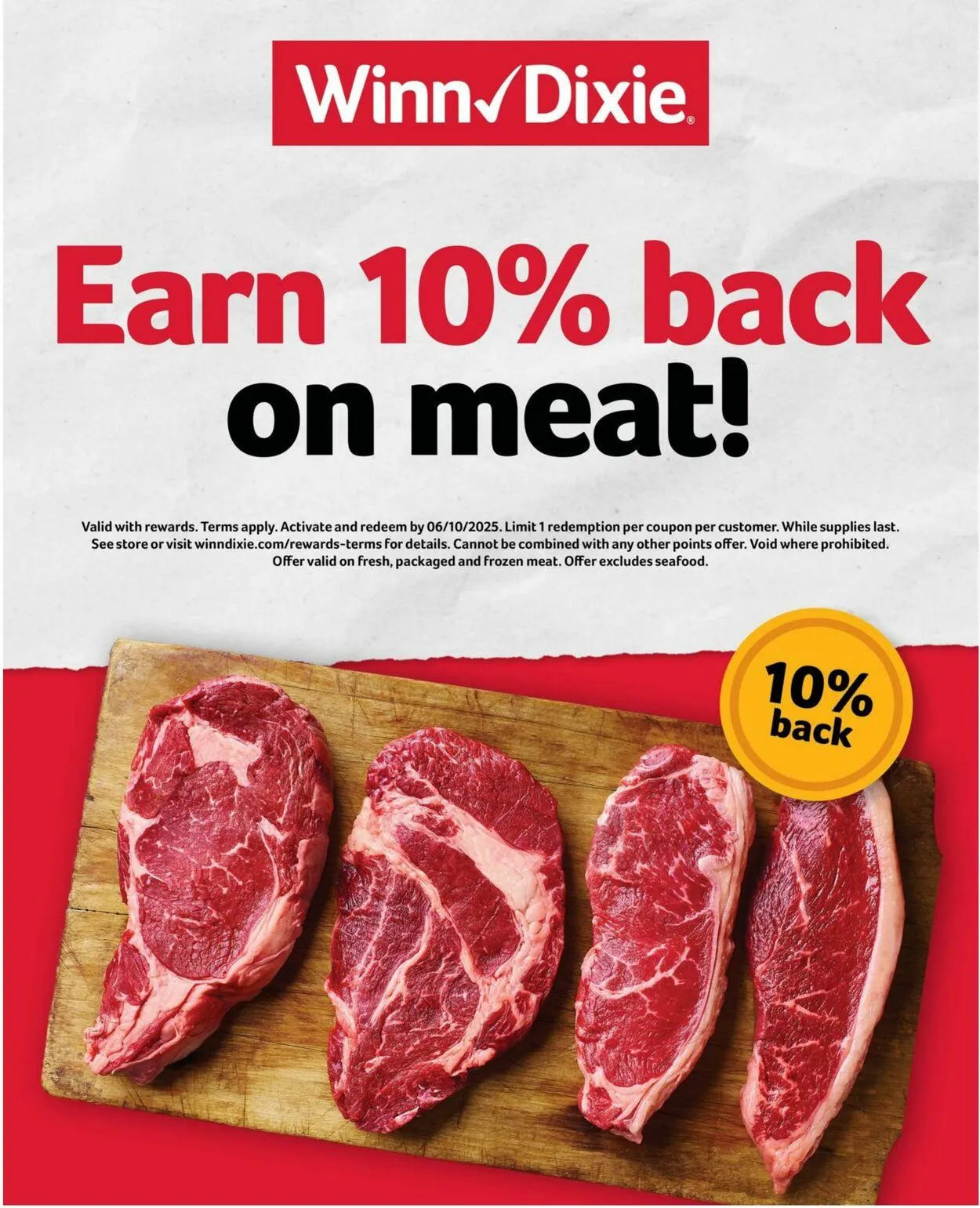 Catálogo de Winn Dixie Current weekly ad 4 de junio al 10 de junio 2025 - Página 9