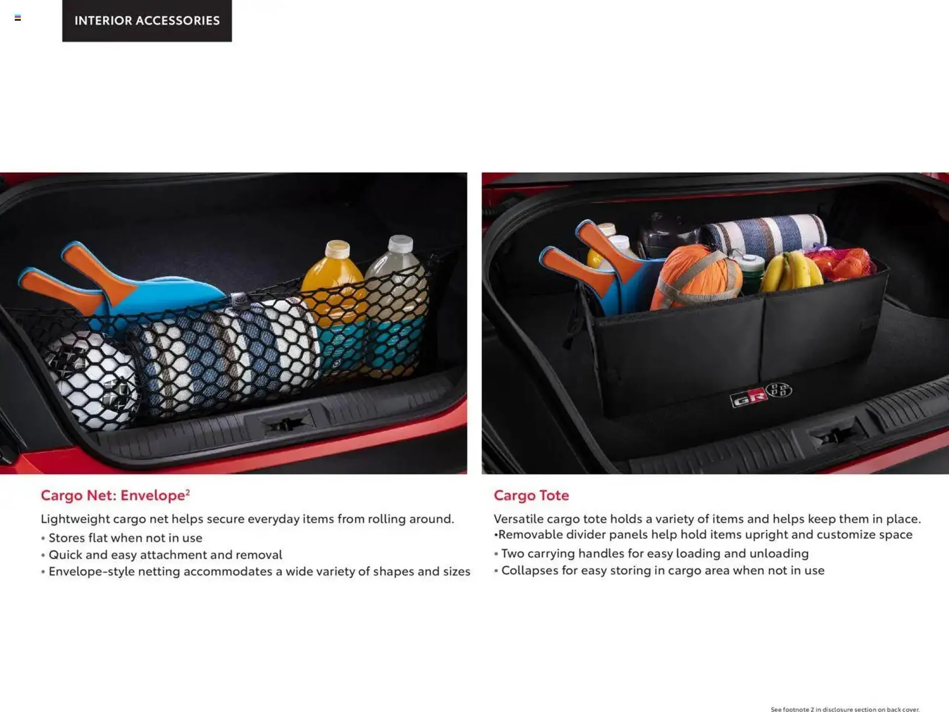 Weekly promotion Toyota Weekly Ad spanning from January 1 to December 31 2025 - Page 8 for Catalogue 365