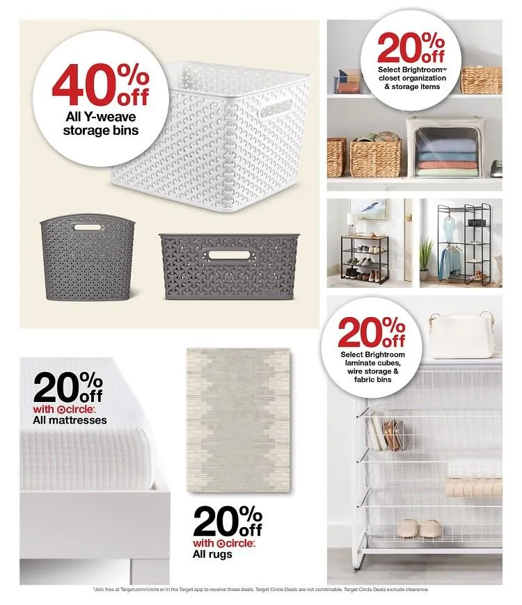 Catálogo de Target Current weekly ad 11 de agosto al 17 de agosto 2024 - Página 3