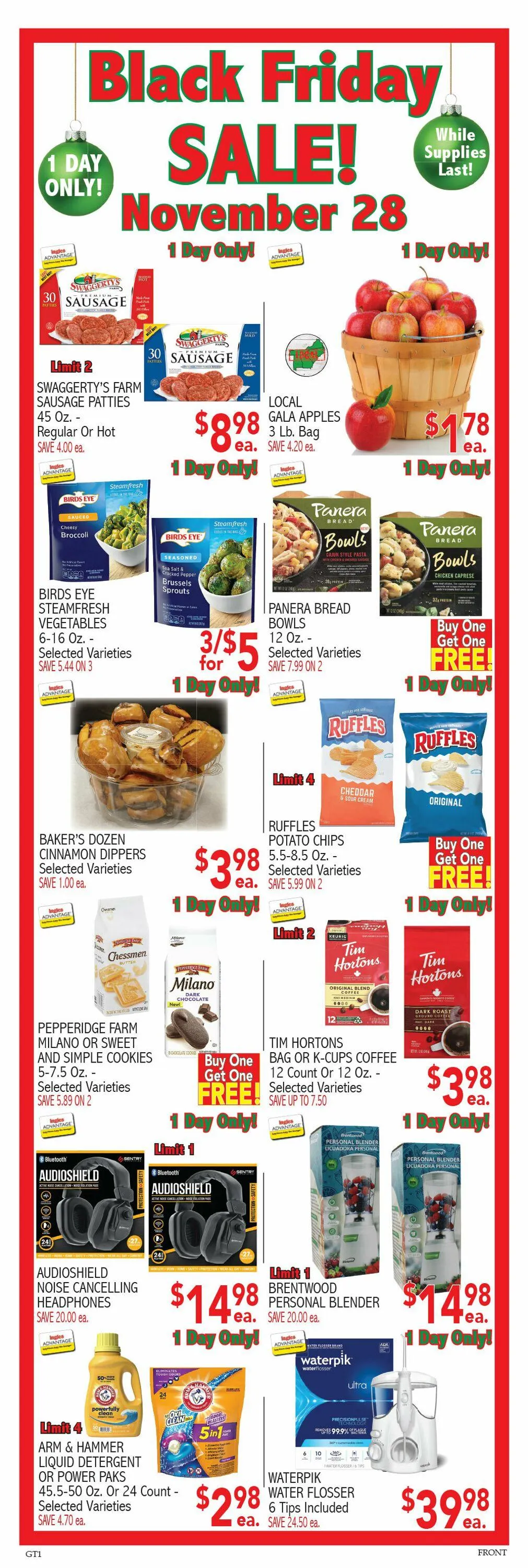 Weekly ad Ingles Current weekly ad from November 28 to December 2 2025 - Page 5
