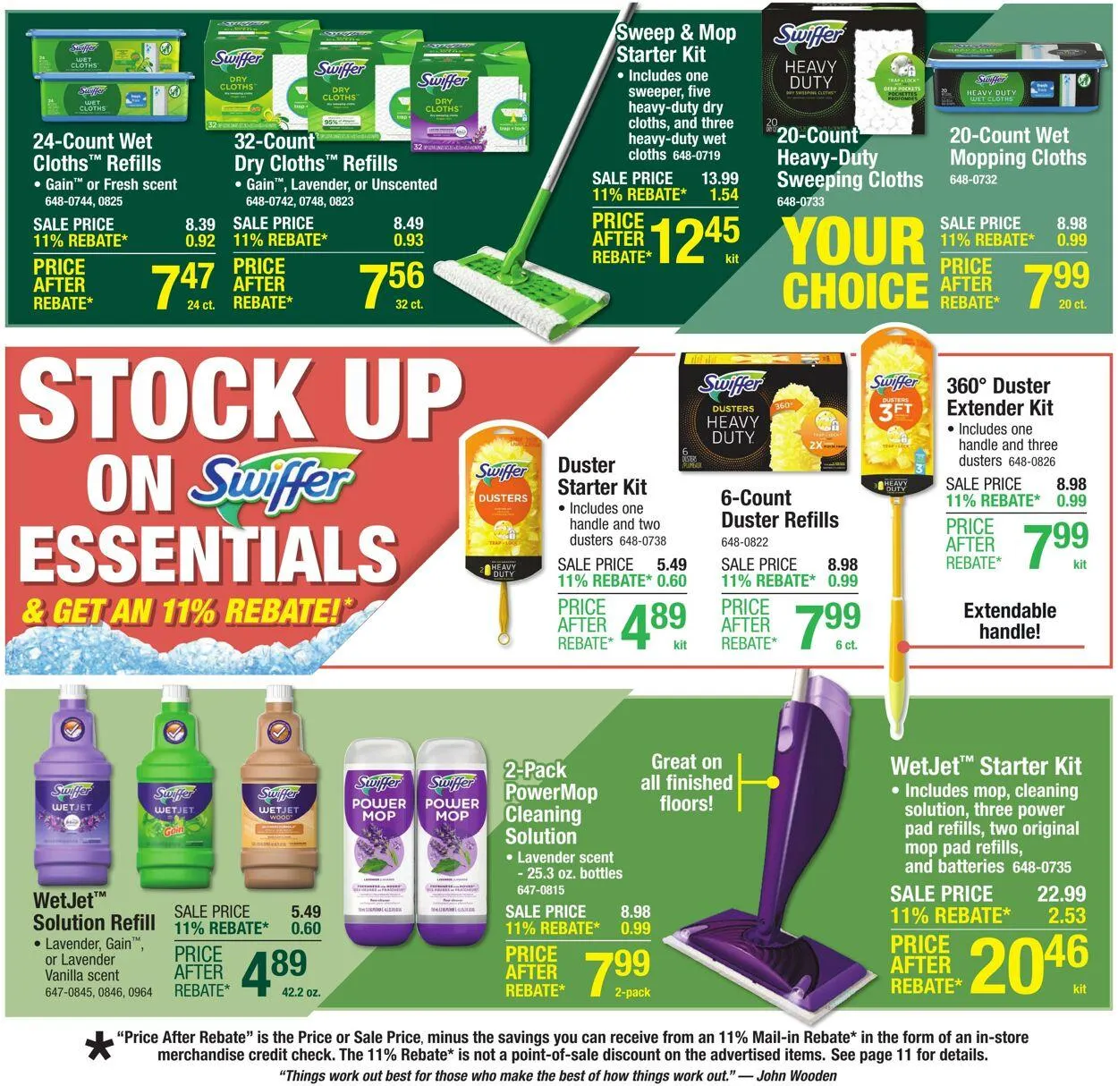 Catálogo de Menards Current weekly ad 2 de julio al 13 de julio 2025 - Página 15
