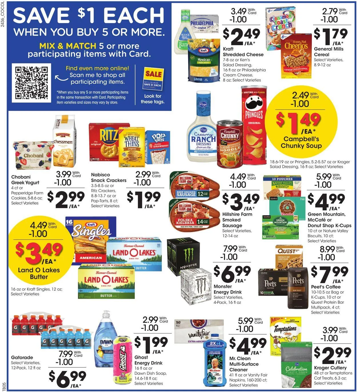 Catálogo de Kroger Current weekly ad 9 de octubre al 15 de octubre 2024 - Página 3