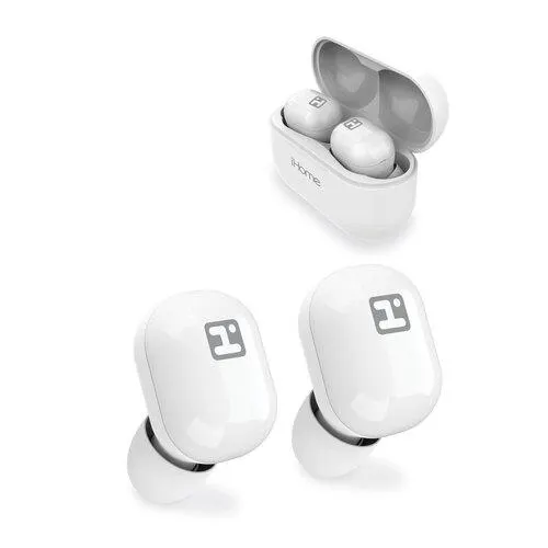 XT-10 True Wireless Earbuds - White