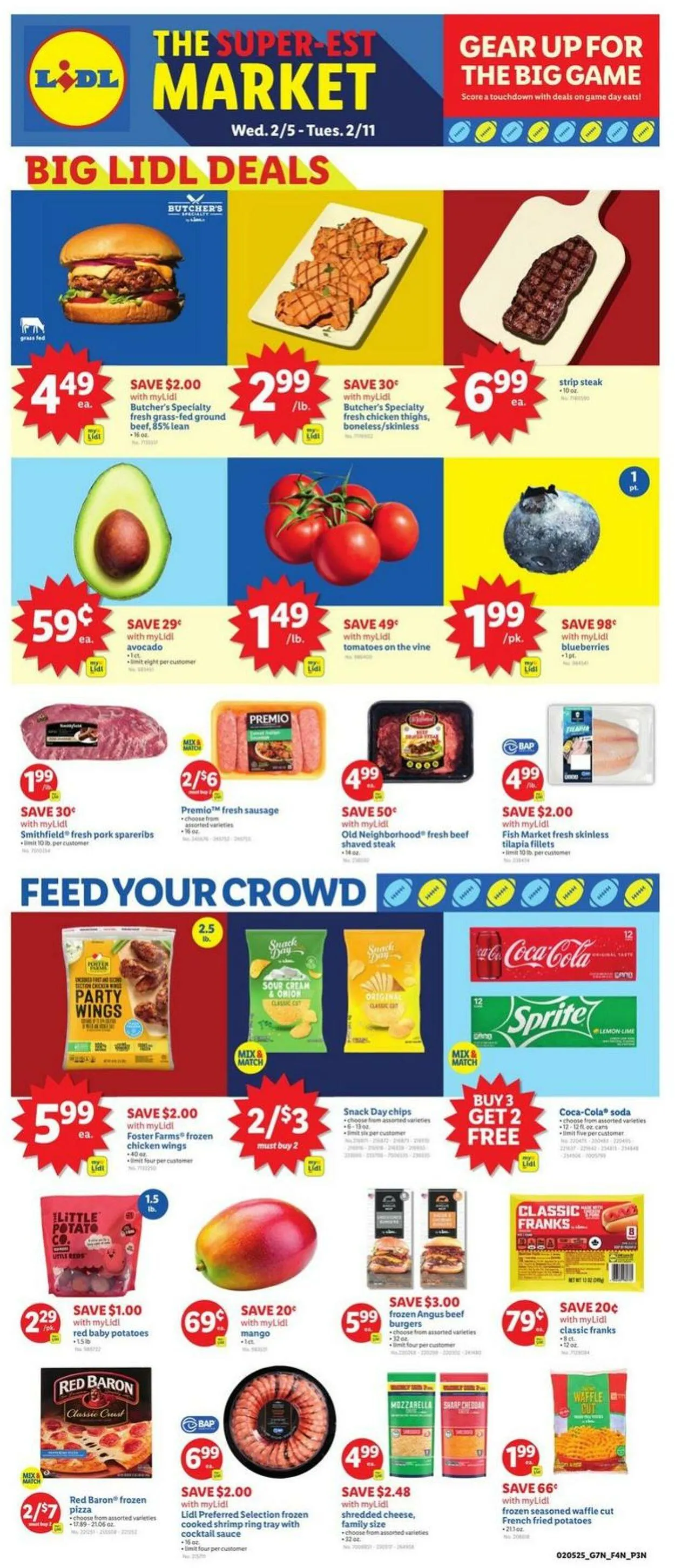 Lidl Current weekly ad - 1