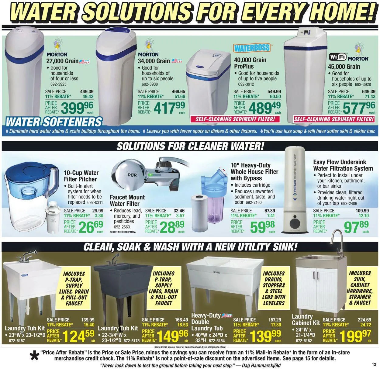 Catálogo de Menards Current weekly ad 4 de junio al 15 de junio 2025 - Página 23