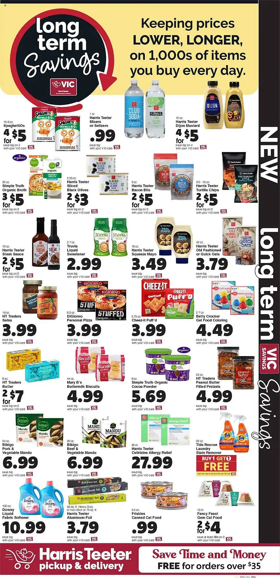 Catálogo de Harris Teeter Weekly Ad 9 de abril al 15 de abril 2025 - Página 10