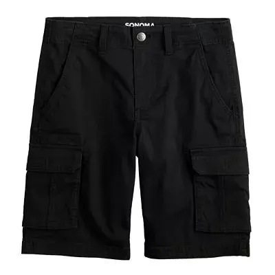 Boys 8-20 Sonoma Goods For Life® Cargo Shorts in Regular & Husky