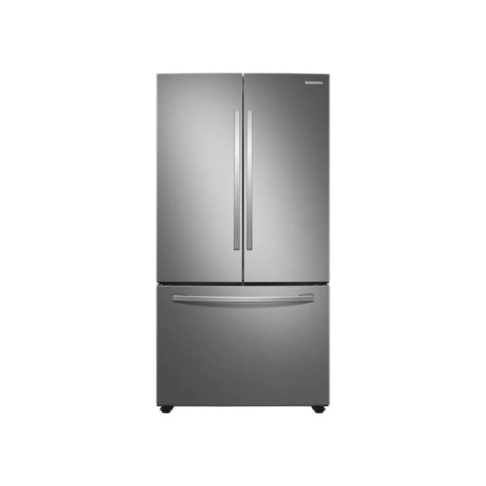 Samsung RF28T5021SR/AA 28 cu. ft. Large Capacity 3-Door French Door Refrigerator with AutoFill Water Pitcher in Stainless Steel