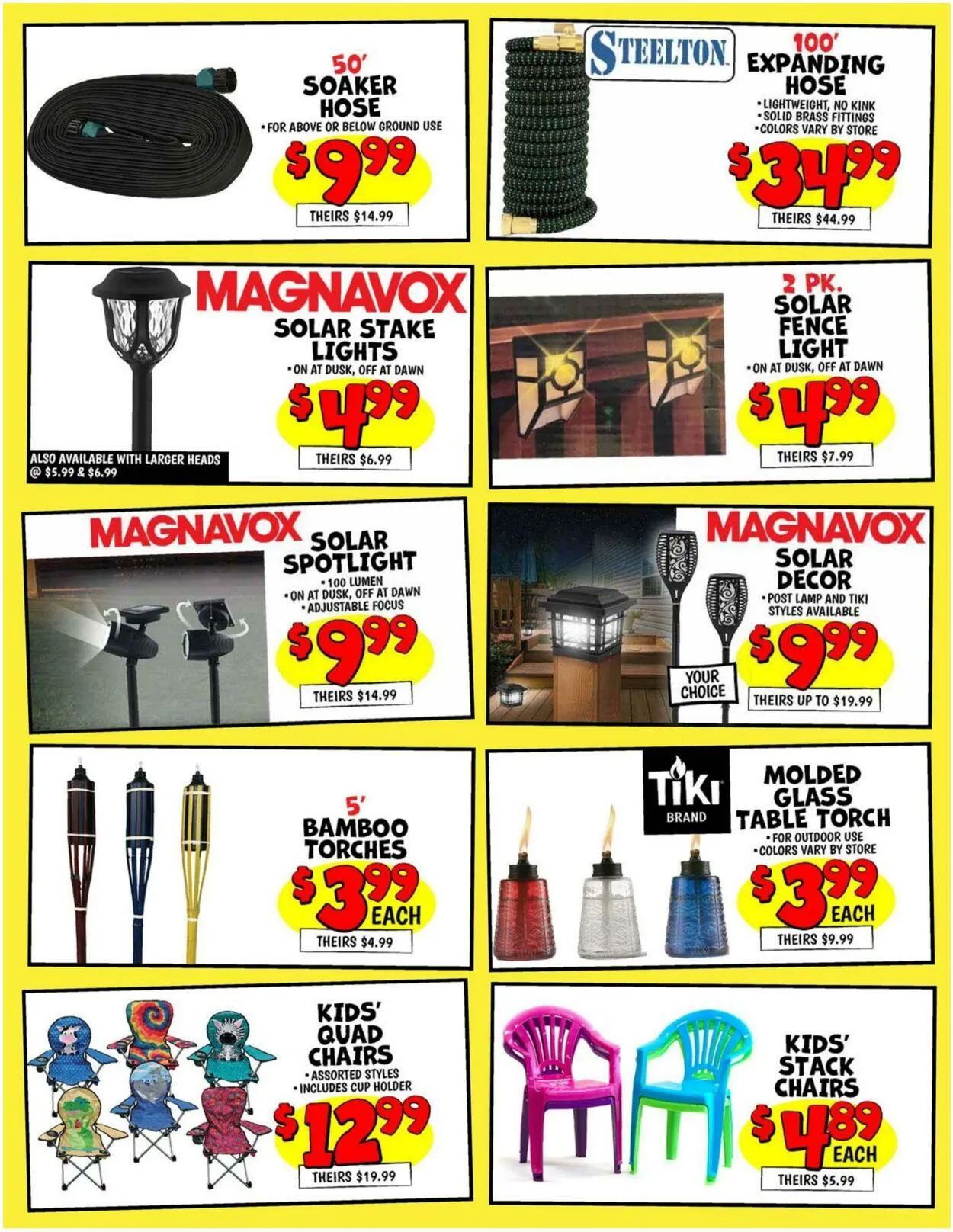 Catálogo de Ollie's - Kansas Current weekly ad 10 de mayo al 14 de mayo 2025 - Página 3