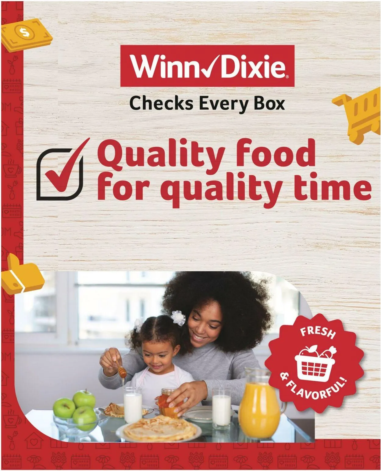 Catálogo de Winn Dixie Current weekly ad 7 de mayo al 13 de mayo 2025 - Página 13