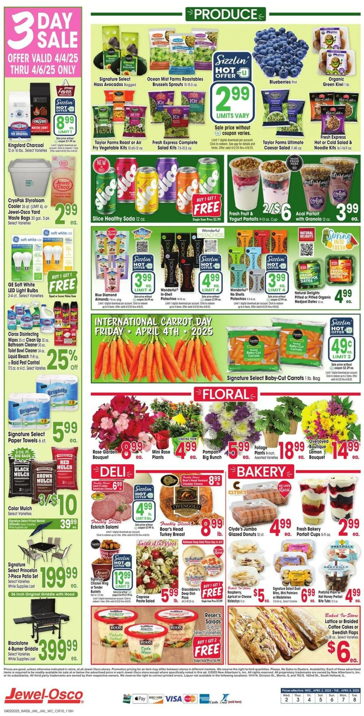Catálogo de Jewel Osco Current weekly ad 2 de abril al 8 de abril 2025 - Página 10