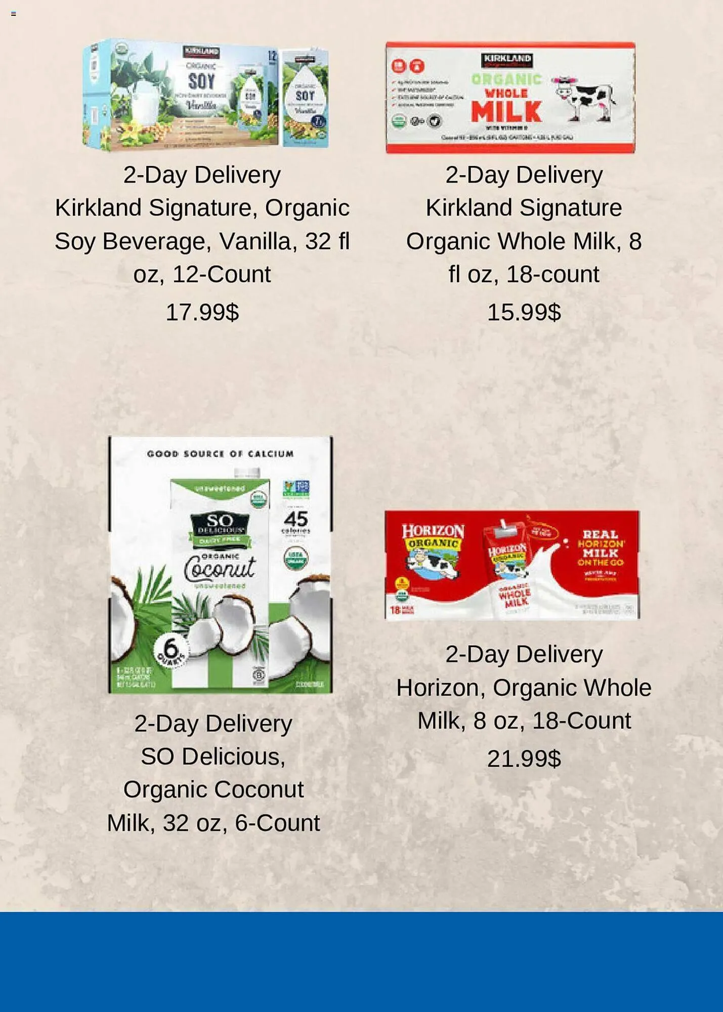 Catálogo de Costco Weekly Ad 18 de junio al 25 de agosto 2024 - Página 5