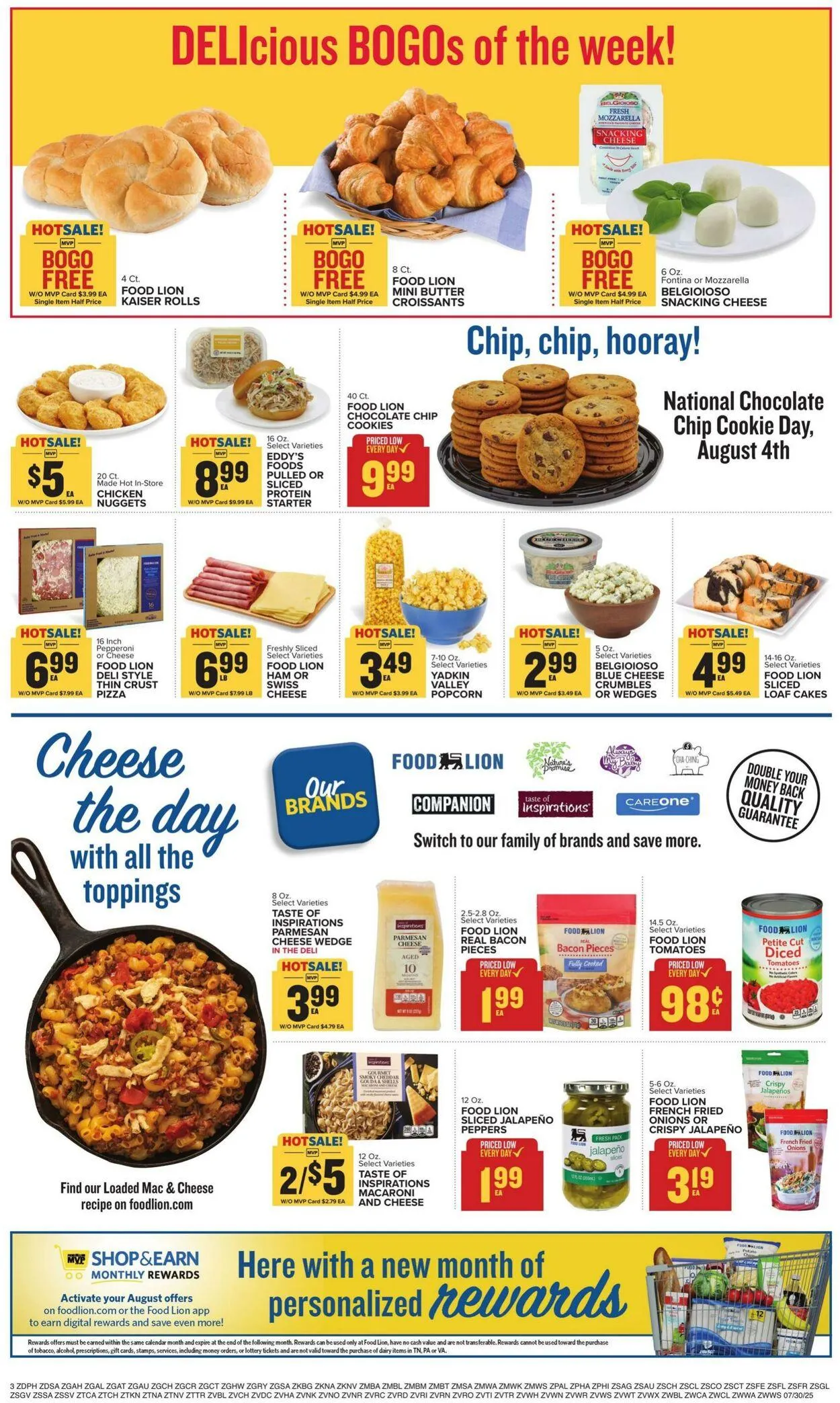 Catálogo de Food Lion Current weekly ad 30 de julio al 5 de agosto 2025 - Página 5