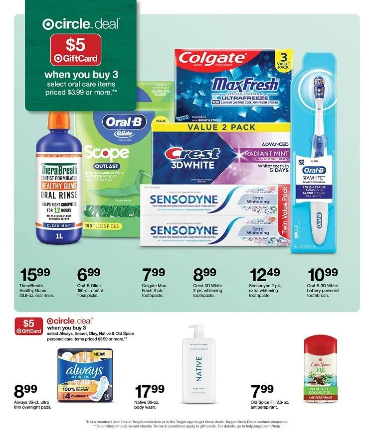 Catálogo de Target Current weekly ad 9 de noviembre al 15 de noviembre 2025 - Página 39