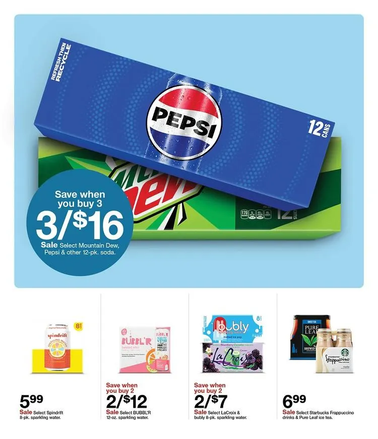 Catálogo de Target Current weekly ad 20 de julio al 26 de julio 2025 - Página 34