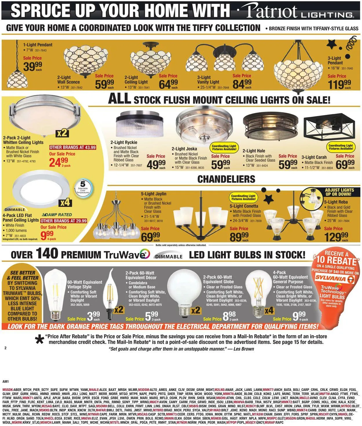 Catálogo de Menards Current weekly ad 18 de diciembre al 31 de diciembre 2024 - Página 2