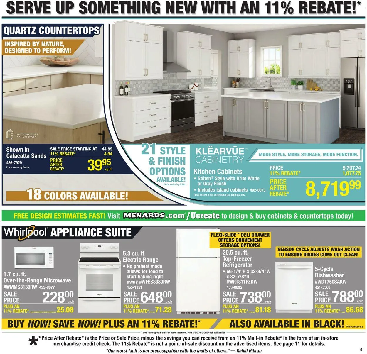 Catálogo de Menards Current weekly ad 26 de marzo al 6 de abril 2025 - Página 16