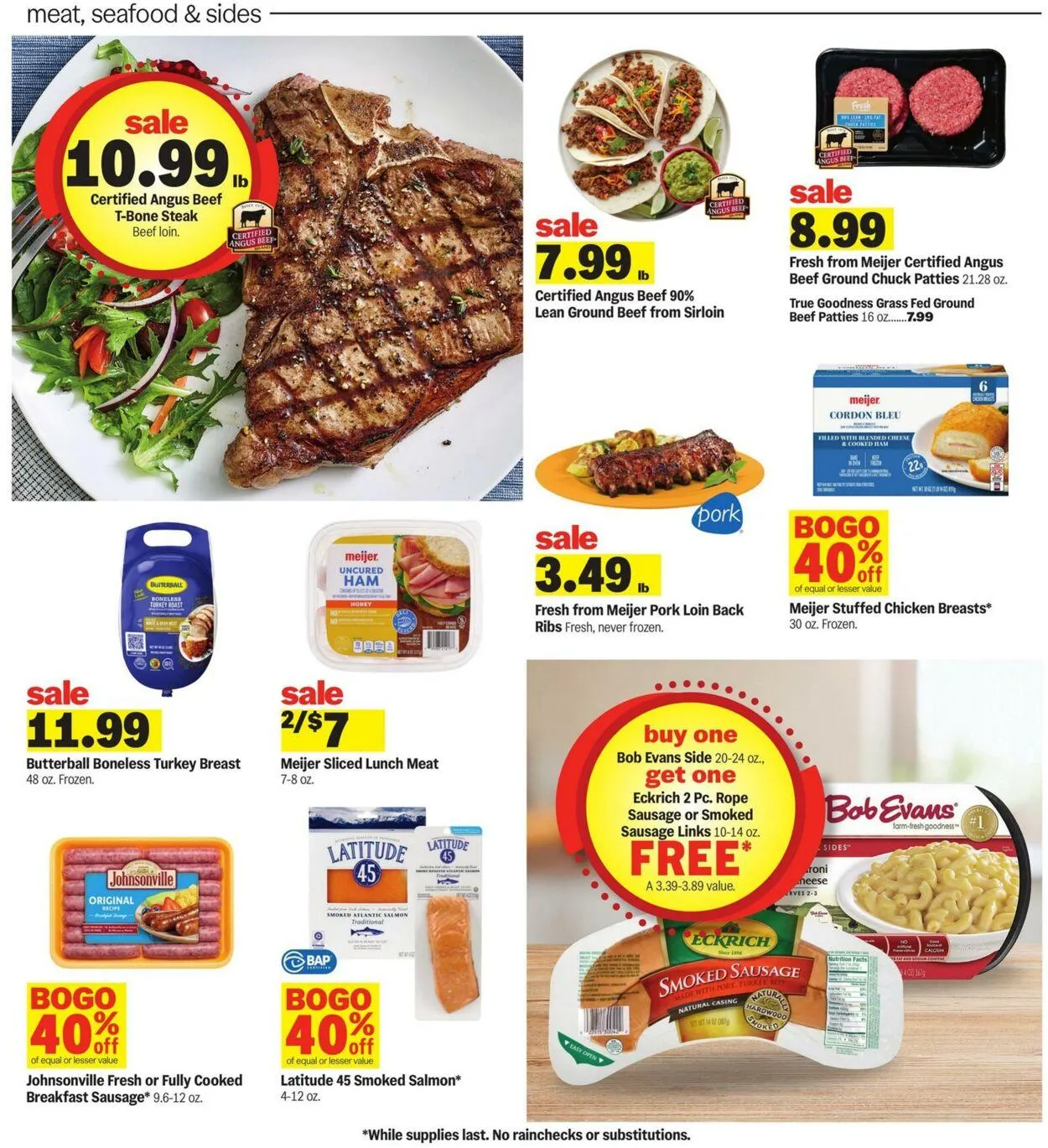 Catálogo de Meijer Current weekly ad 8 de octubre al 14 de octubre 2025 - Página 6