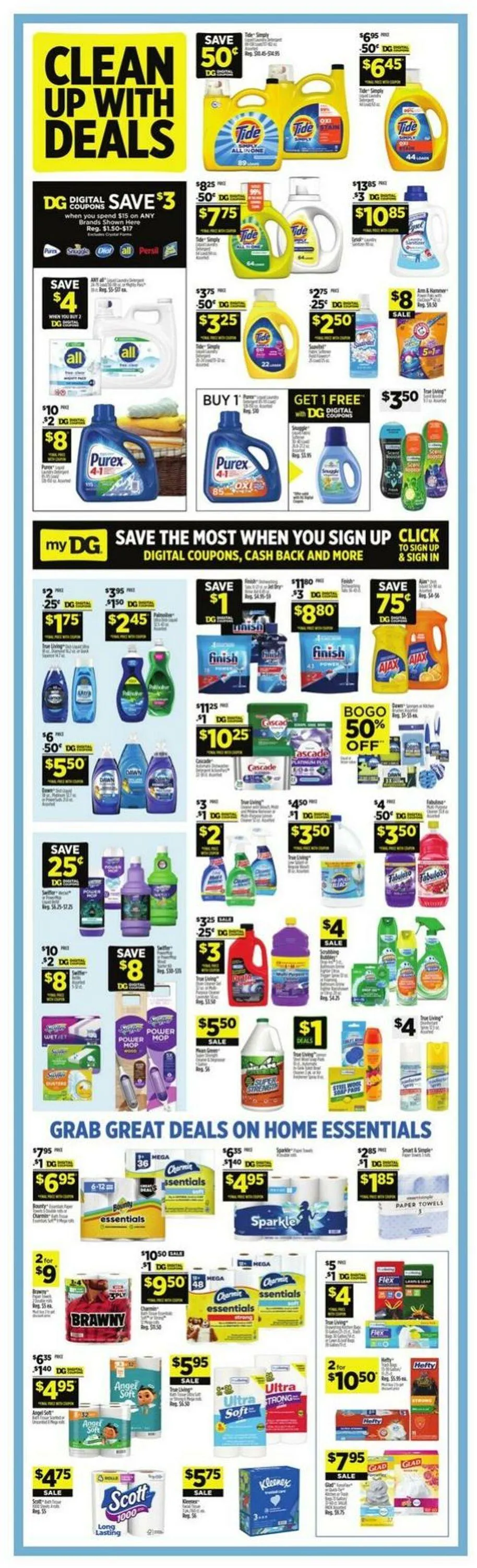 Catálogo de Dollar General Current weekly ad 14 de diciembre al 20 de diciembre 2025 - Página 13