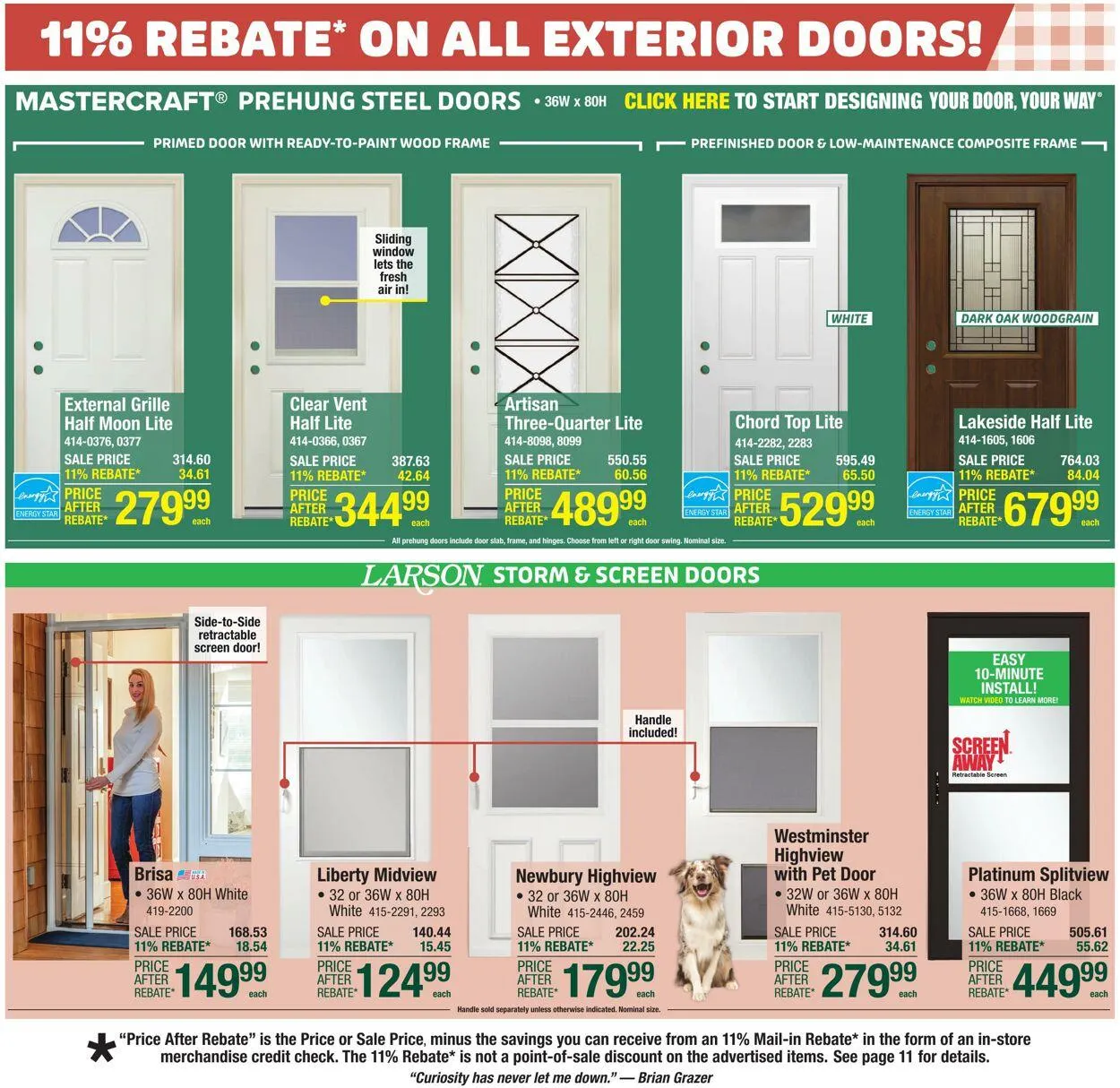 Catálogo de Menards Current weekly ad 18 de junio al 29 de junio 2025 - Página 15