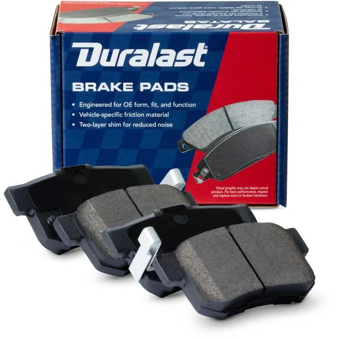 Duralast Ceramic Disc Brake Pad Set D536