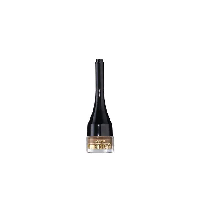 Pommade à sourcils 24H Tenue Impec Avon, Blond Cendré