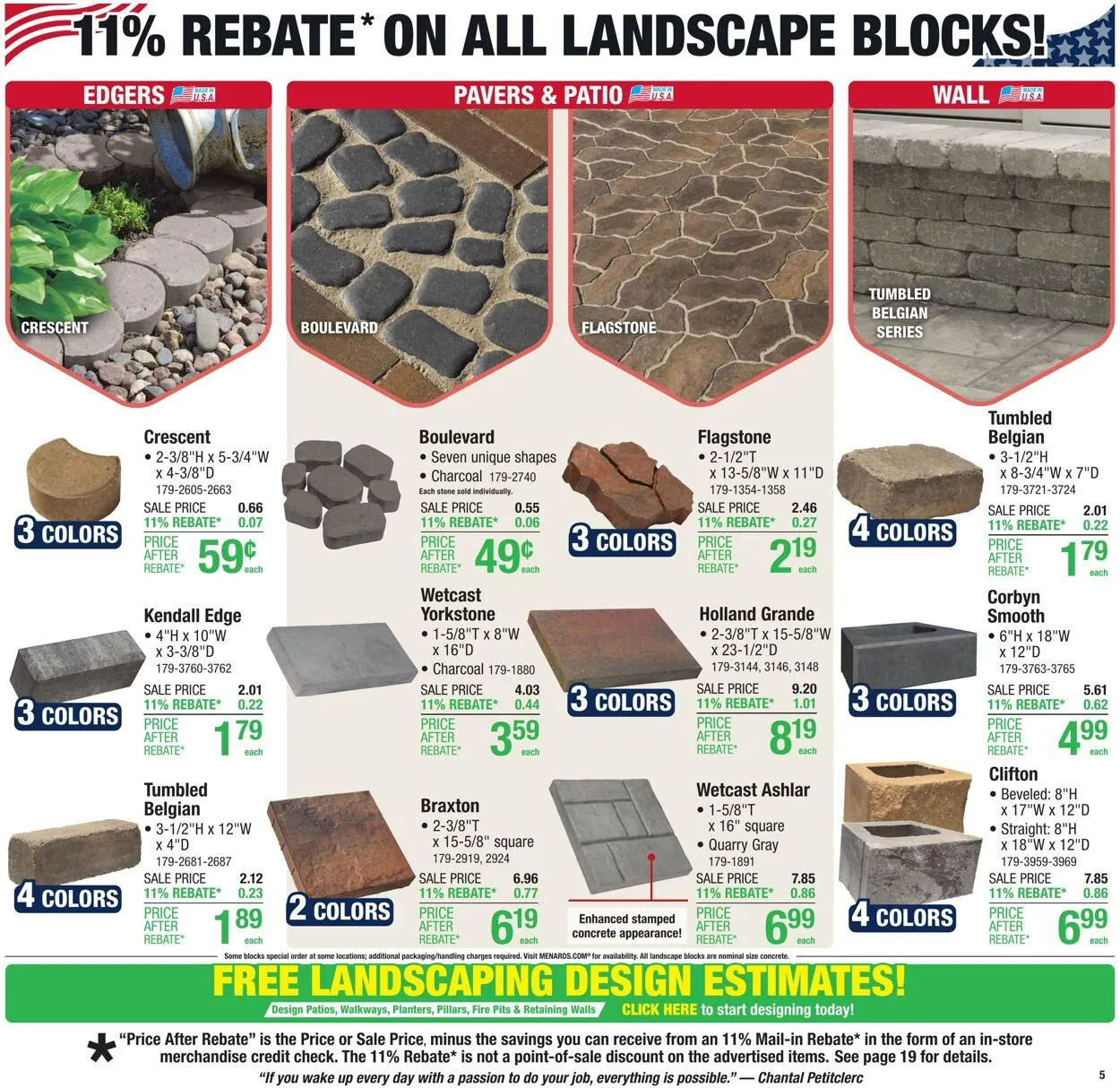 Catálogo de Menards Current weekly ad 14 de mayo al 26 de mayo 2025 - Página 8