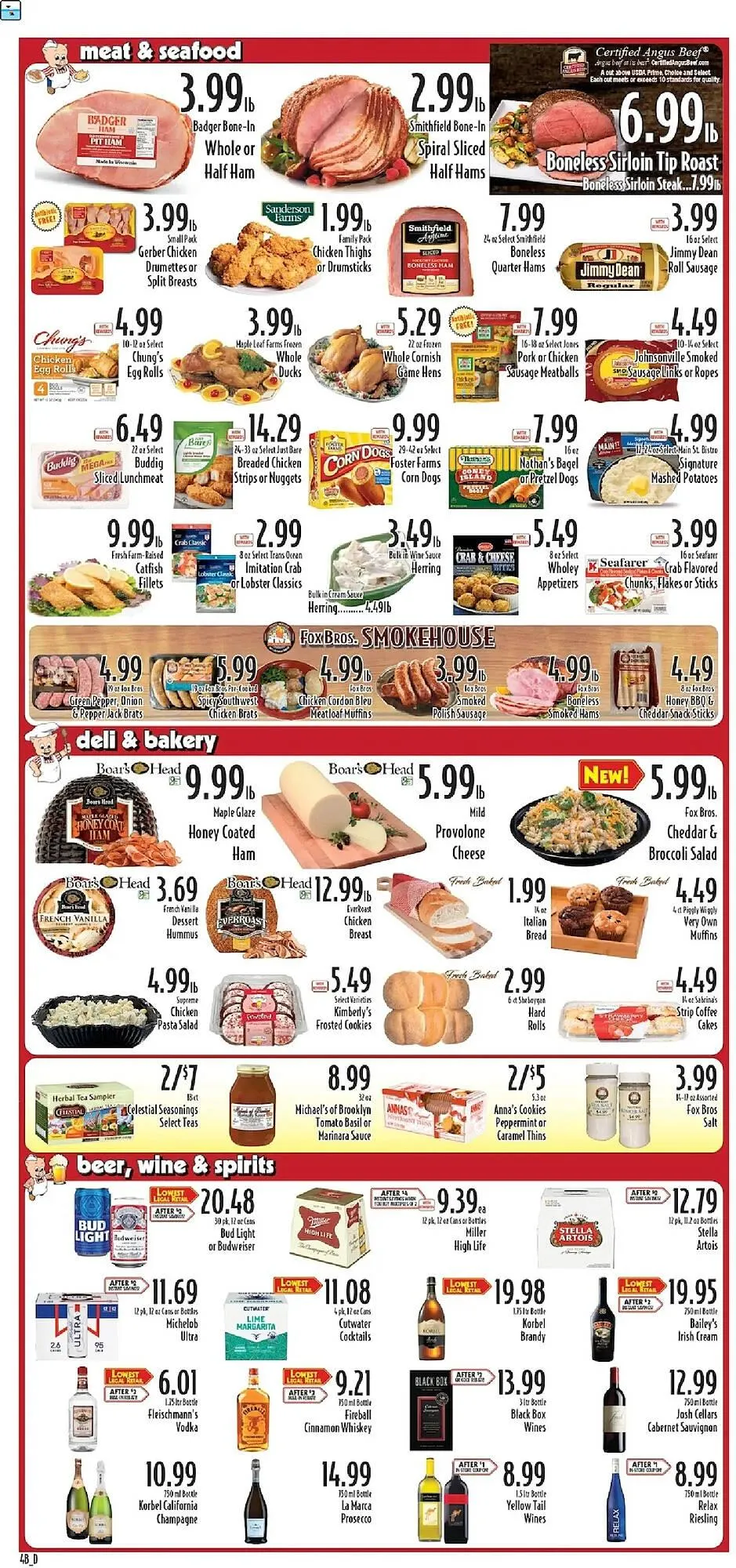 Weekly ad Piggly Wiggly weekly ad from December 10 to December 16 2025 - Page 6