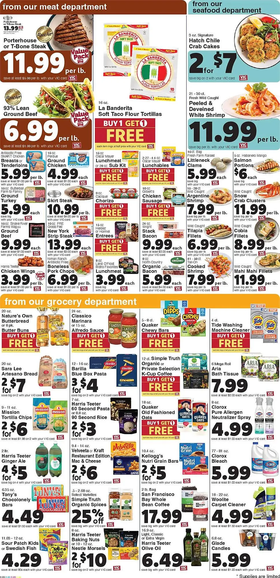 Weekly ad Harris Teeter weekly ad from April 29 to May 6 2026 - Page 5