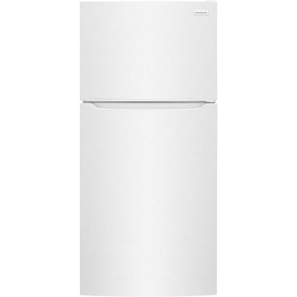 Frigidaire FFTR1814WW 18.3 cu. ft. Top Freezer Refrigerator – White