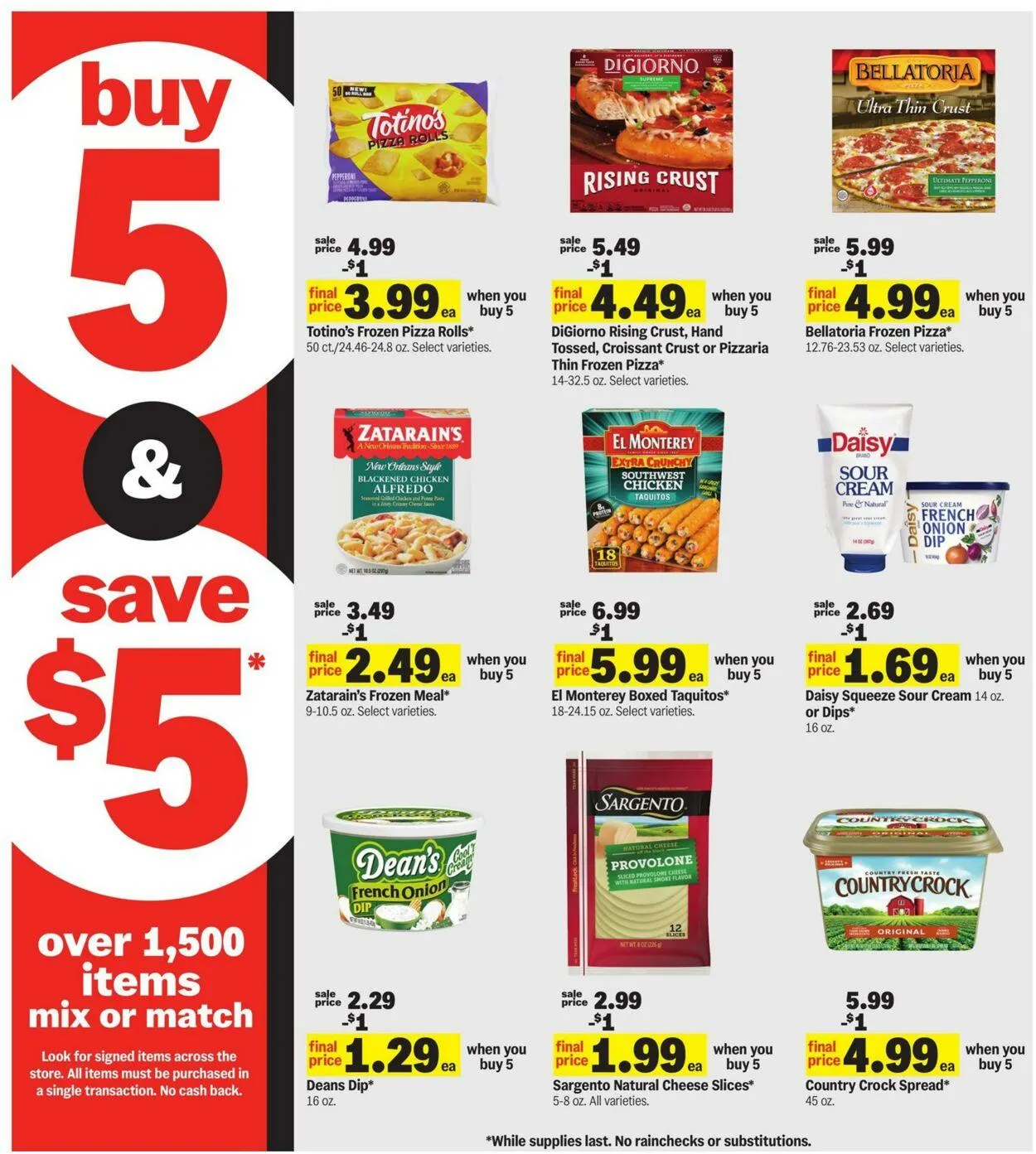 Catálogo de Meijer Current weekly ad 18 de mayo al 24 de mayo 2025 - Página 6