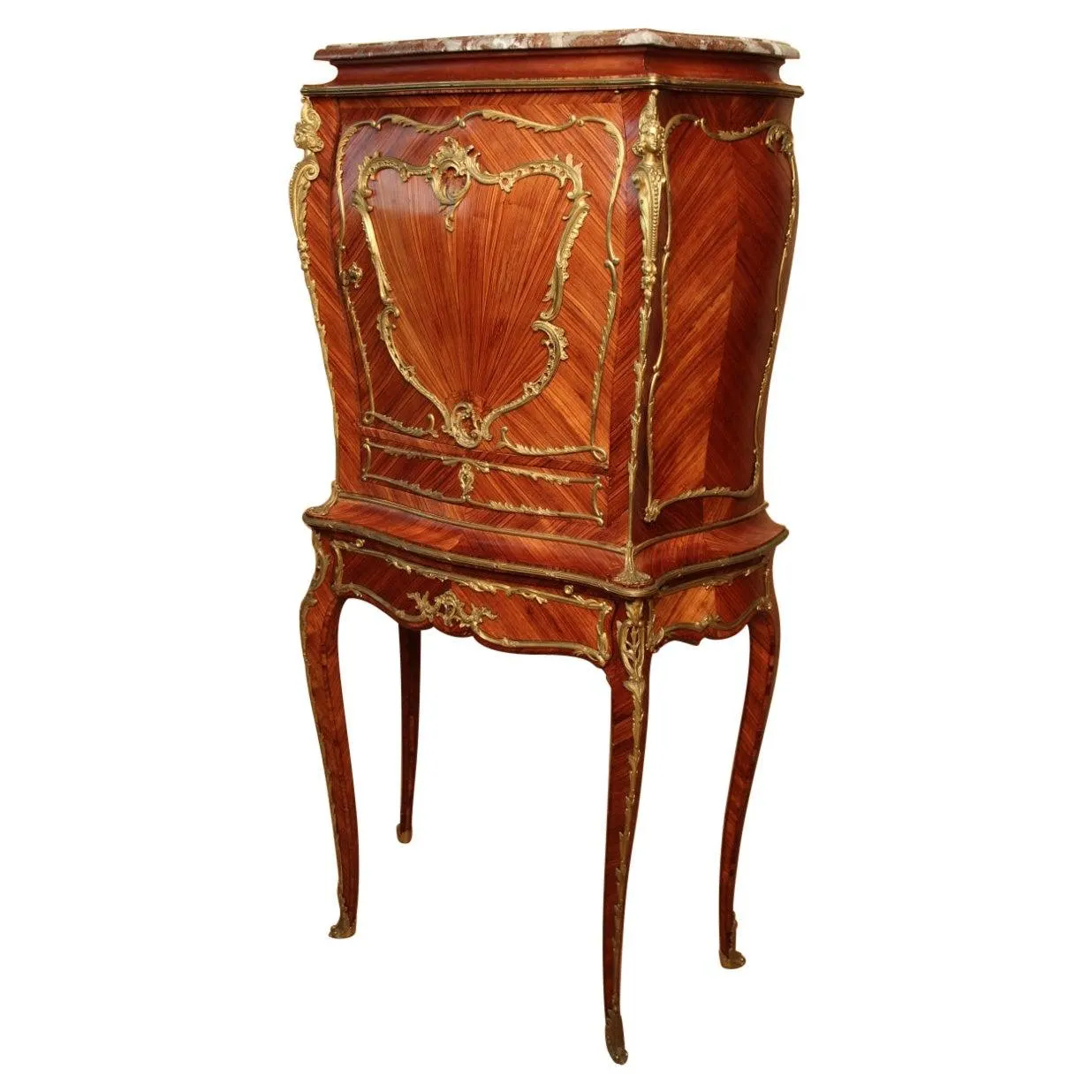 Buffet XIX Napoleón III Atribuido a Zwiener