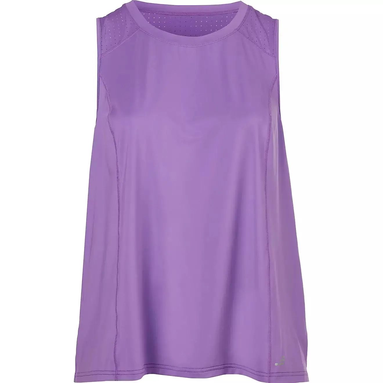 BCG Women's Plus Size Novelty Racer Training Tank Top