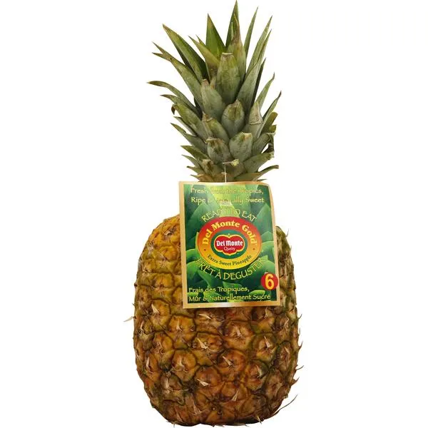 Del Monte Pineapple, Extra Sweet