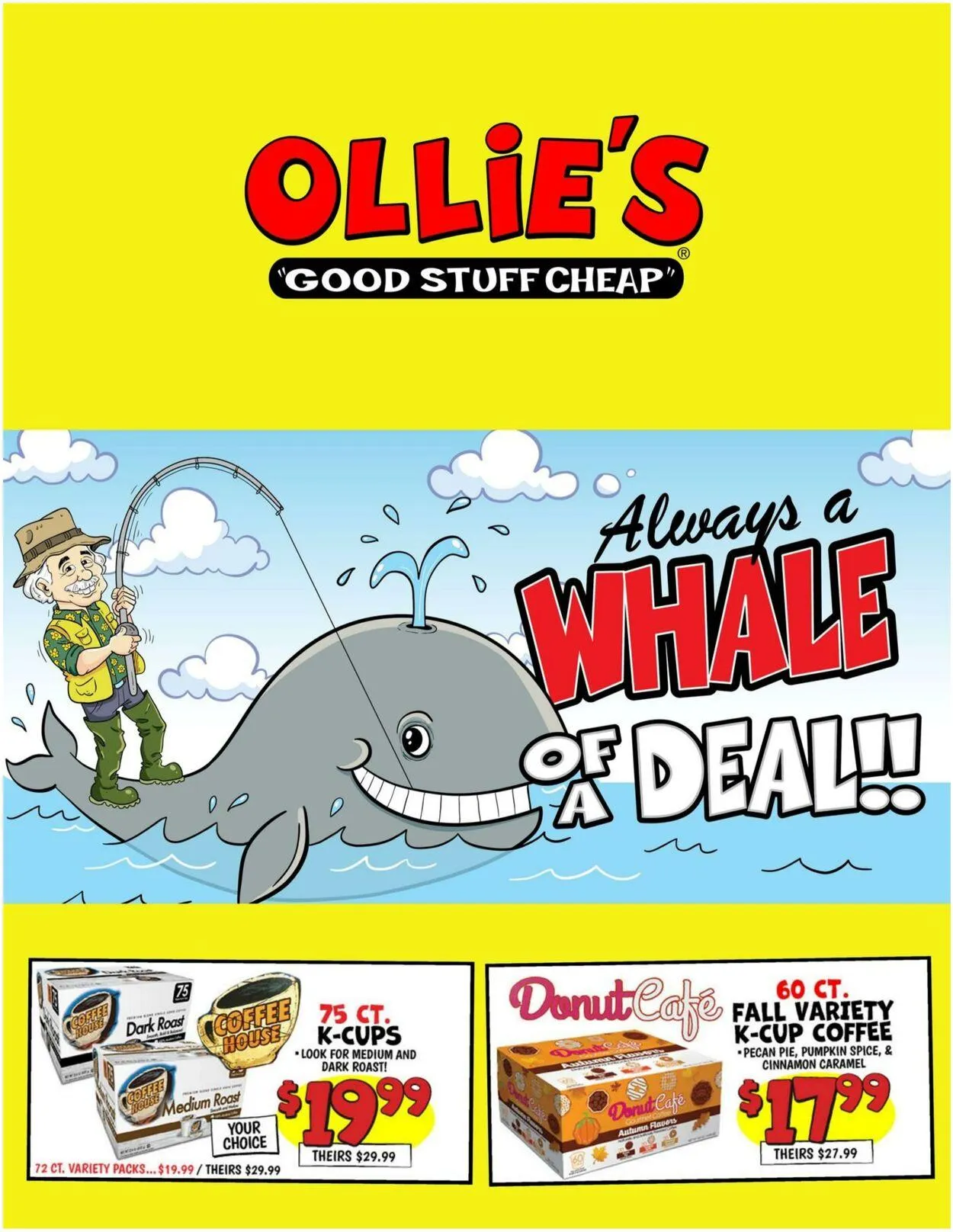 Ollies - Kansas Current weekly ad - 1