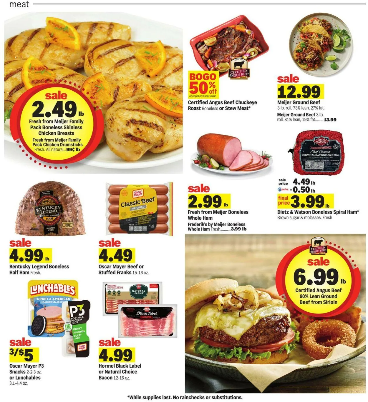 Catálogo de Meijer Current weekly ad 6 de abril al 12 de abril 2025 - Página 9