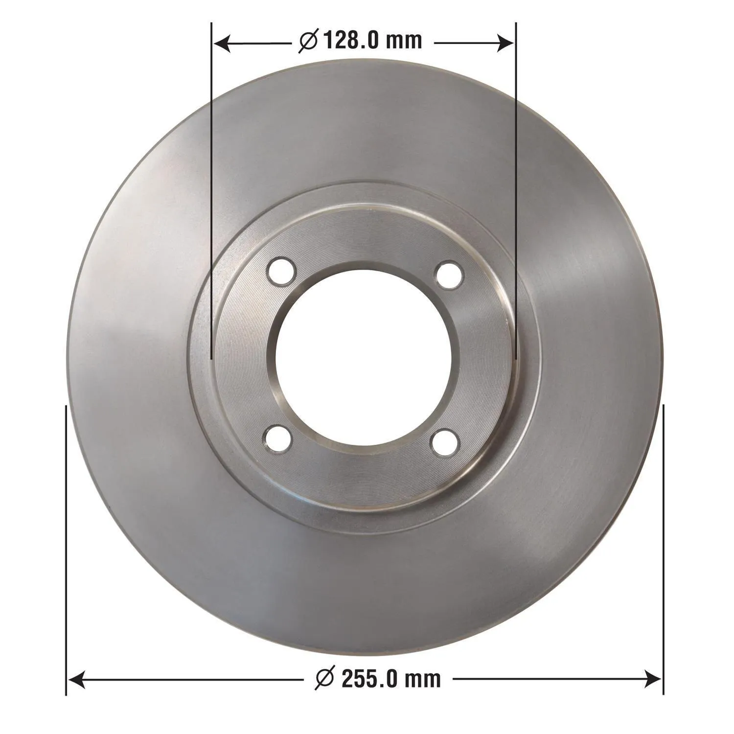 Duralast Disc Brake Rotor 31213