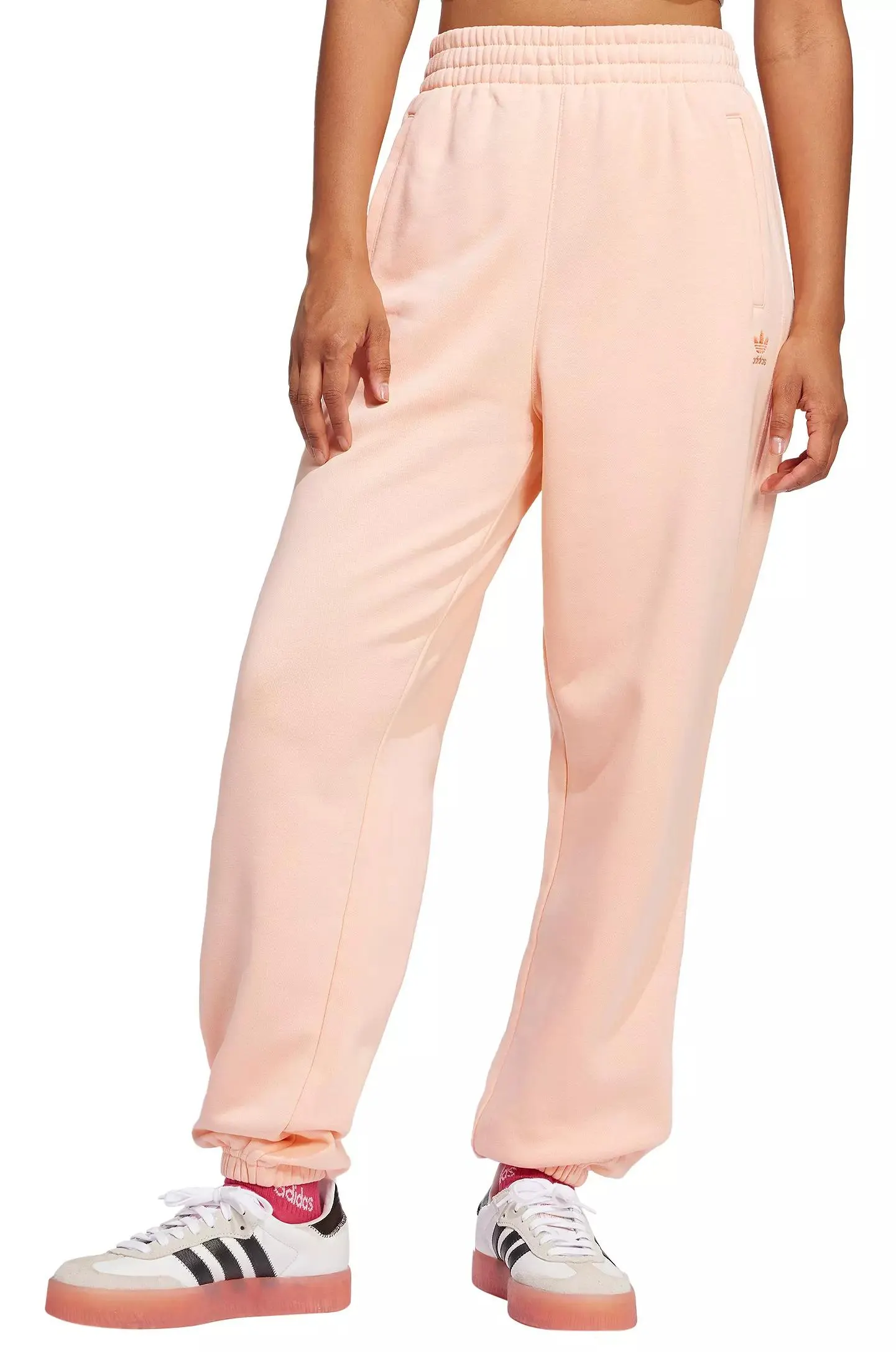 adidas Originals Women's Essentials Fleece Loose Joggers