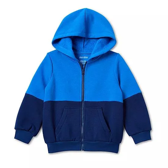 new! Okie Dokie Boys Fleece Lightweight Jacket