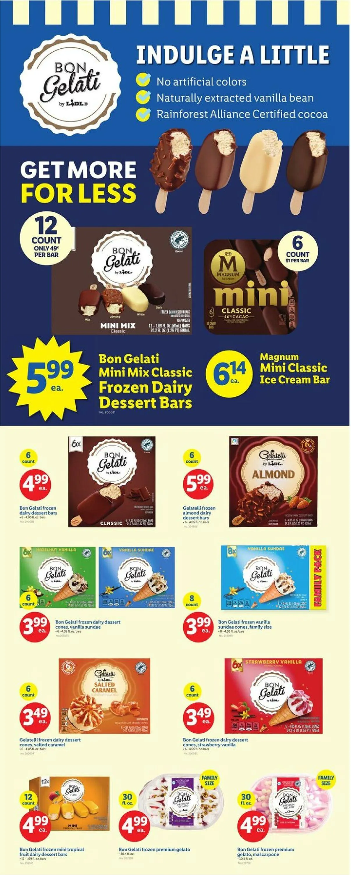 Lidl Current weekly ad - 1