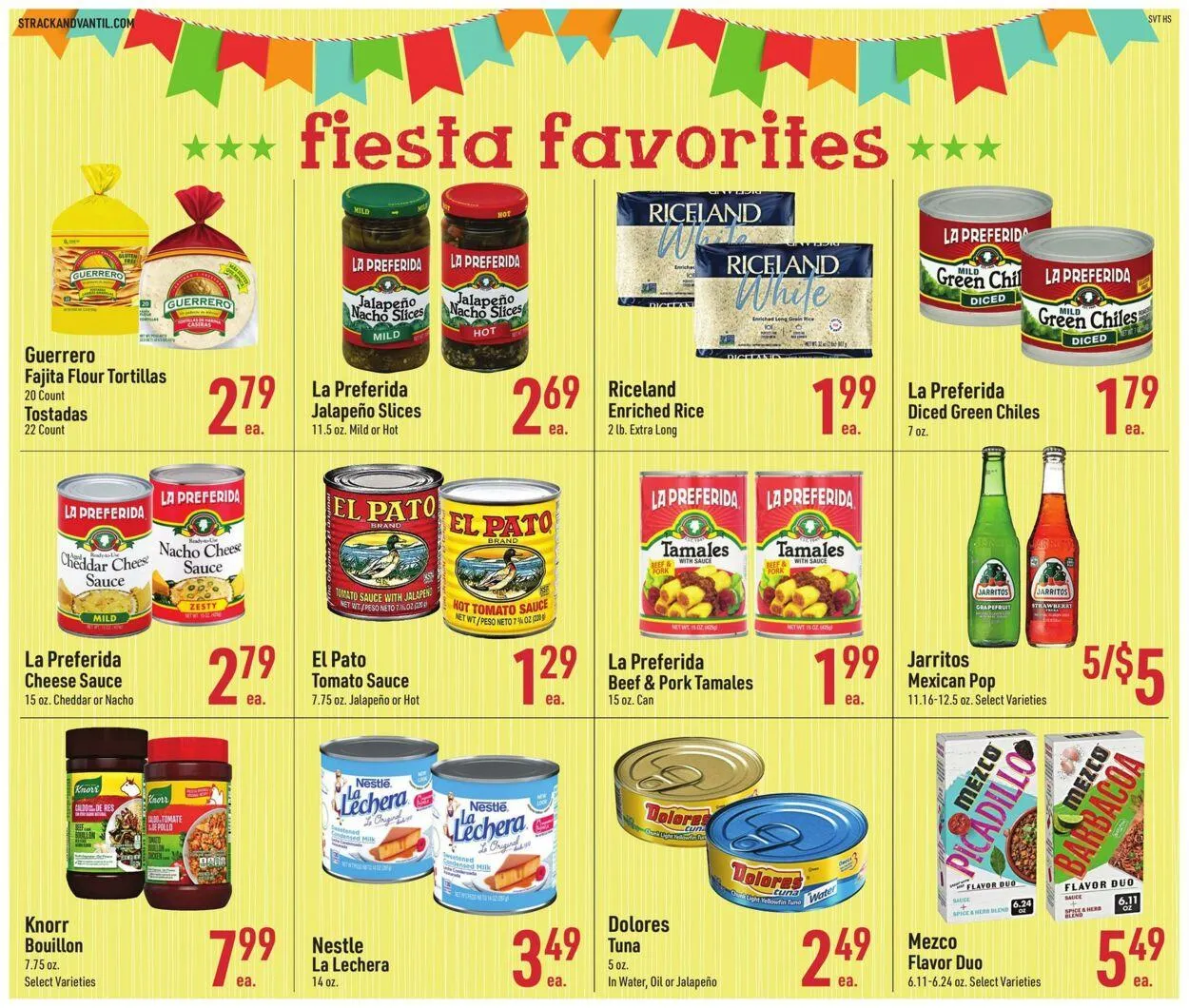Catálogo de Strack & Van Til Current weekly ad 5 de marzo al 1 de abril 2025 - Página 17