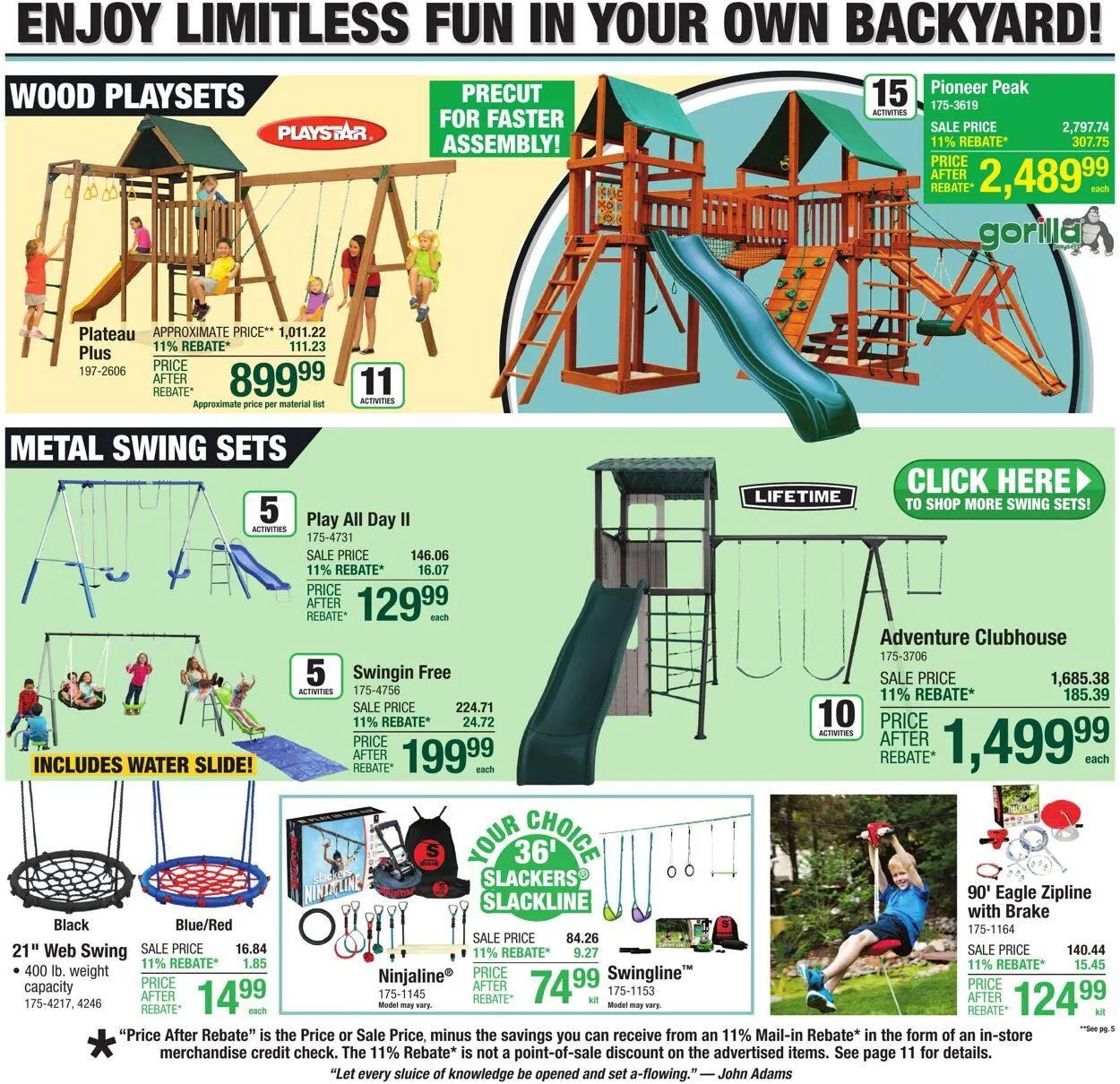 Catálogo de Menards Current weekly ad 26 de marzo al 6 de abril 2025 - Página 2
