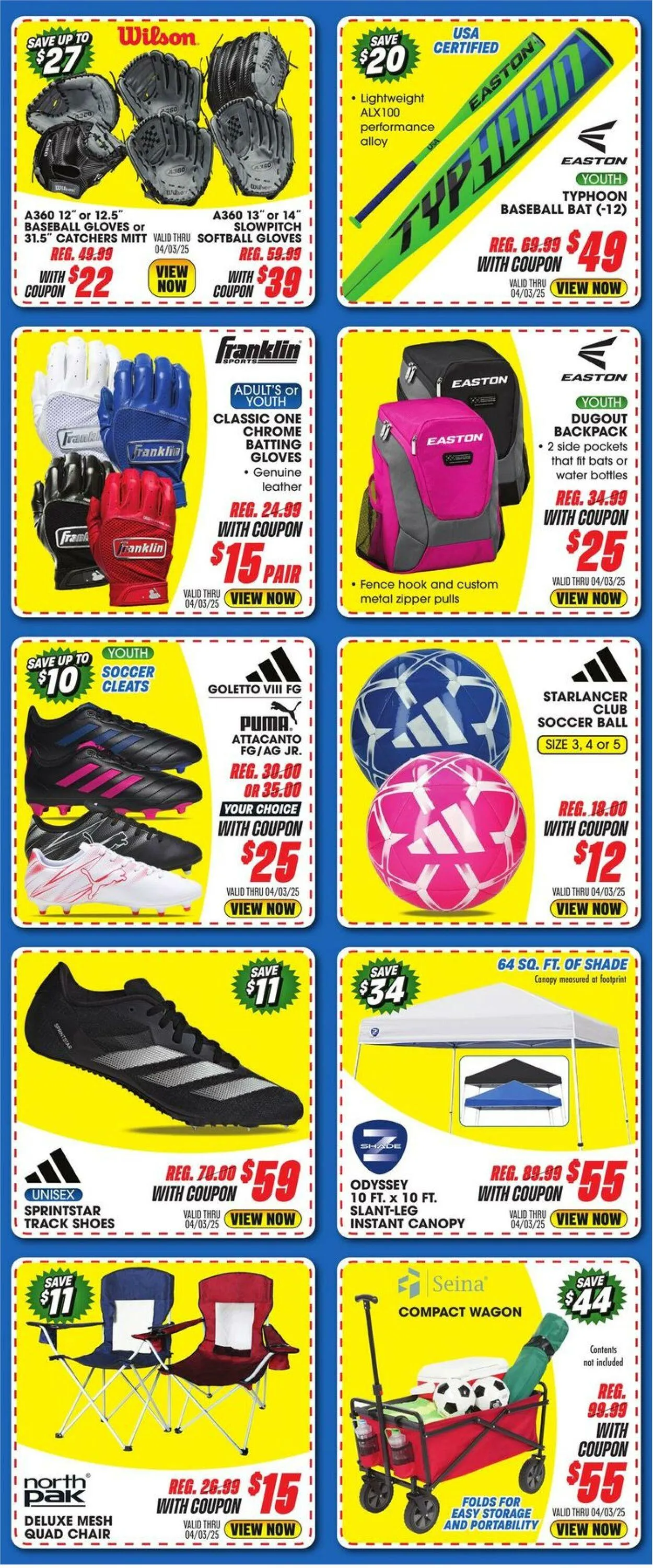 Catálogo de Big 5 Current weekly ad 28 de marzo al 3 de abril 2025 - Página 3