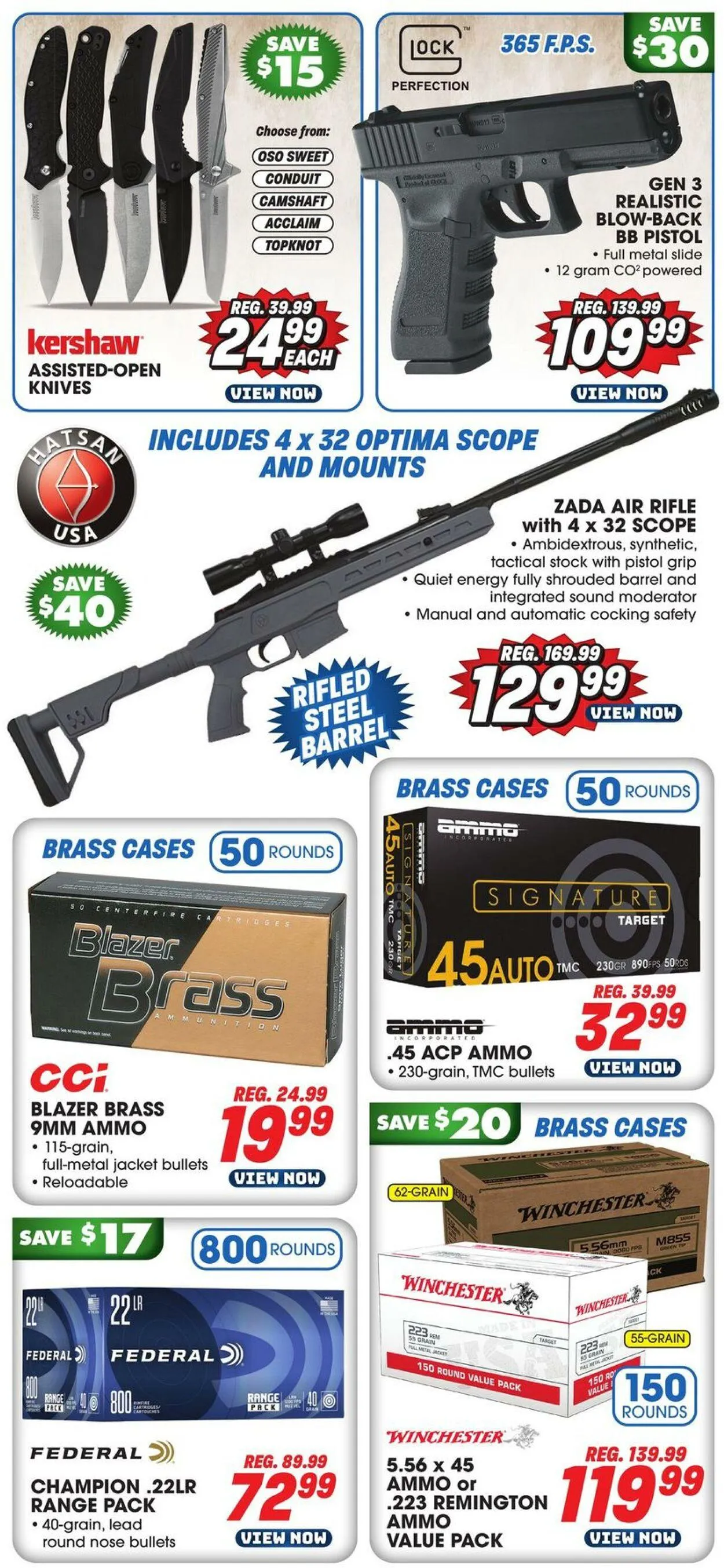 Catálogo de Big 5 Current weekly ad 10 de junio al 12 de junio 2024 - Página 8