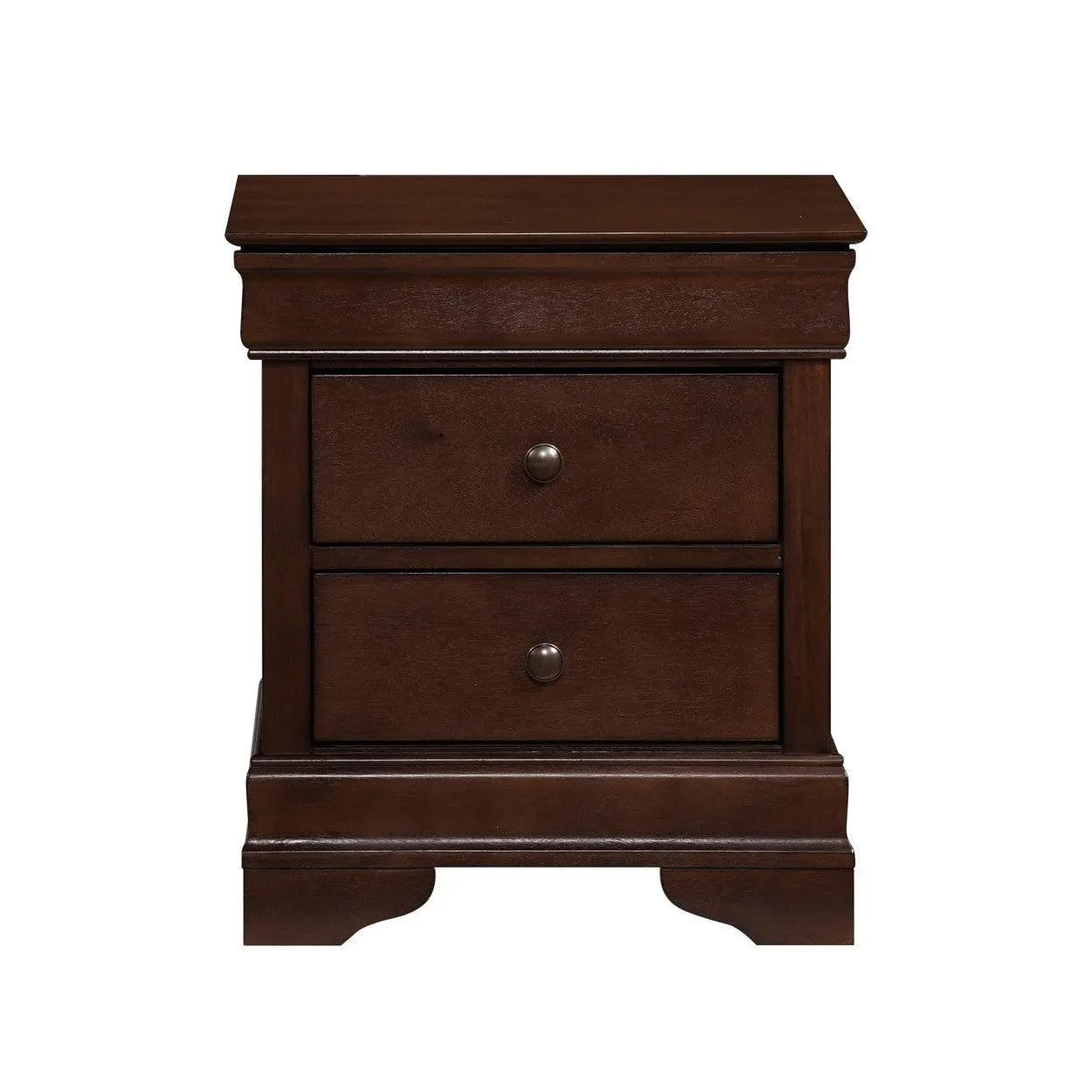 Mesa de noche, Drwr oculto