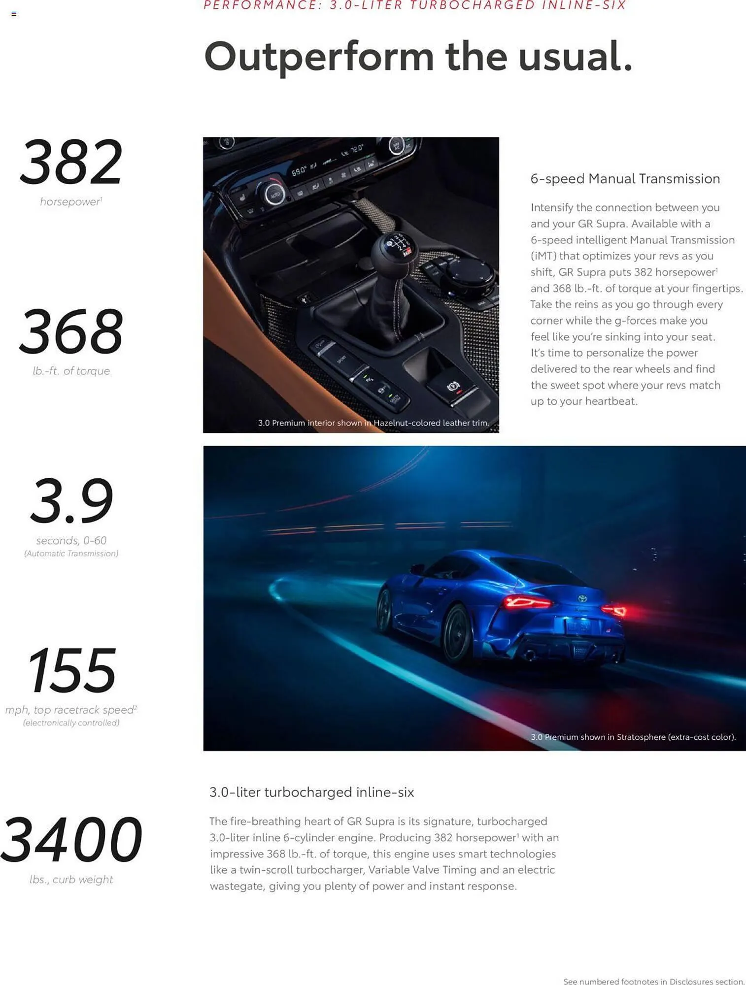 Catálogo de Toyota Weekly Ad 9 de octubre al 17 de octubre 2024 - Página 4