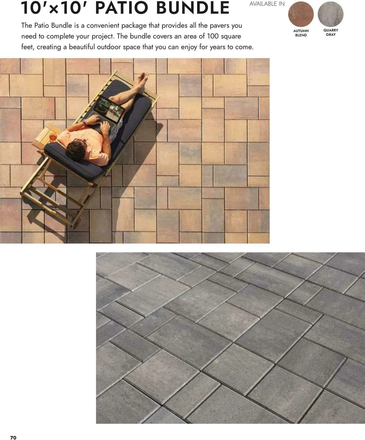 Catálogo de Menards Current weekly ad 13 de marzo al 31 de diciembre 2025 - Página 70