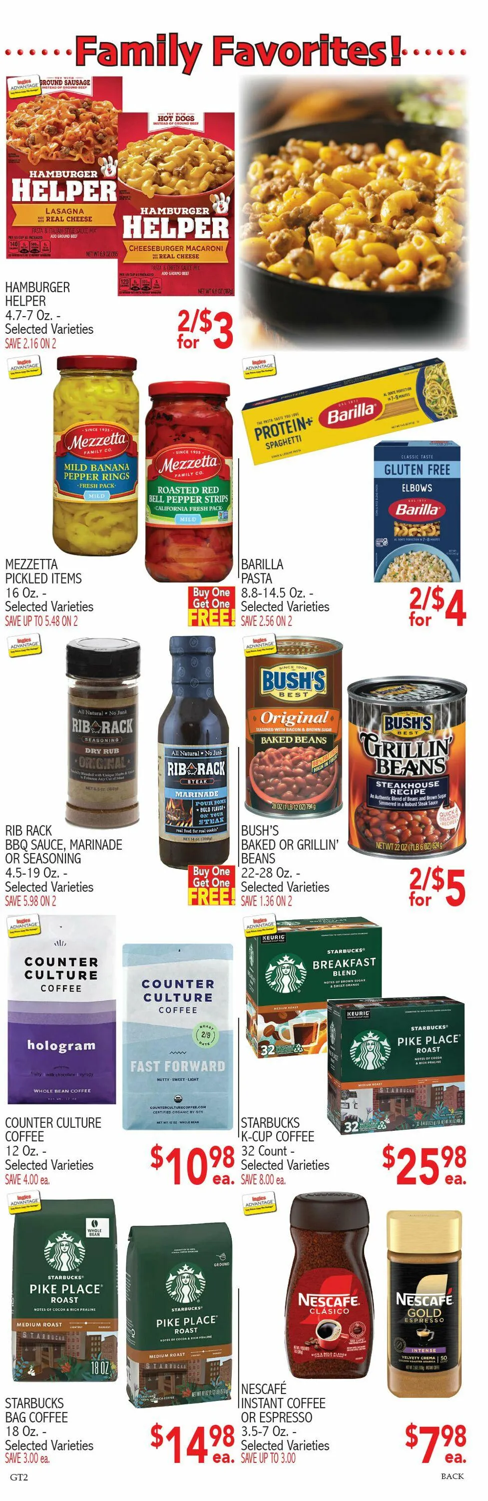 Weekly ad Ingles Current weekly ad from September 24 to September 30 2025 - Page 5