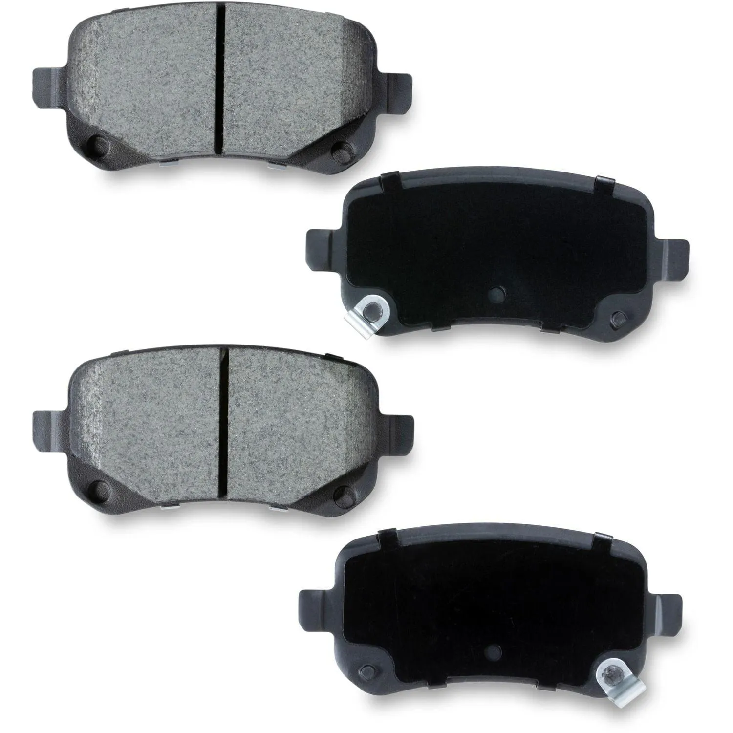 Duralast Ceramic Disc Brake Pad Set D1326